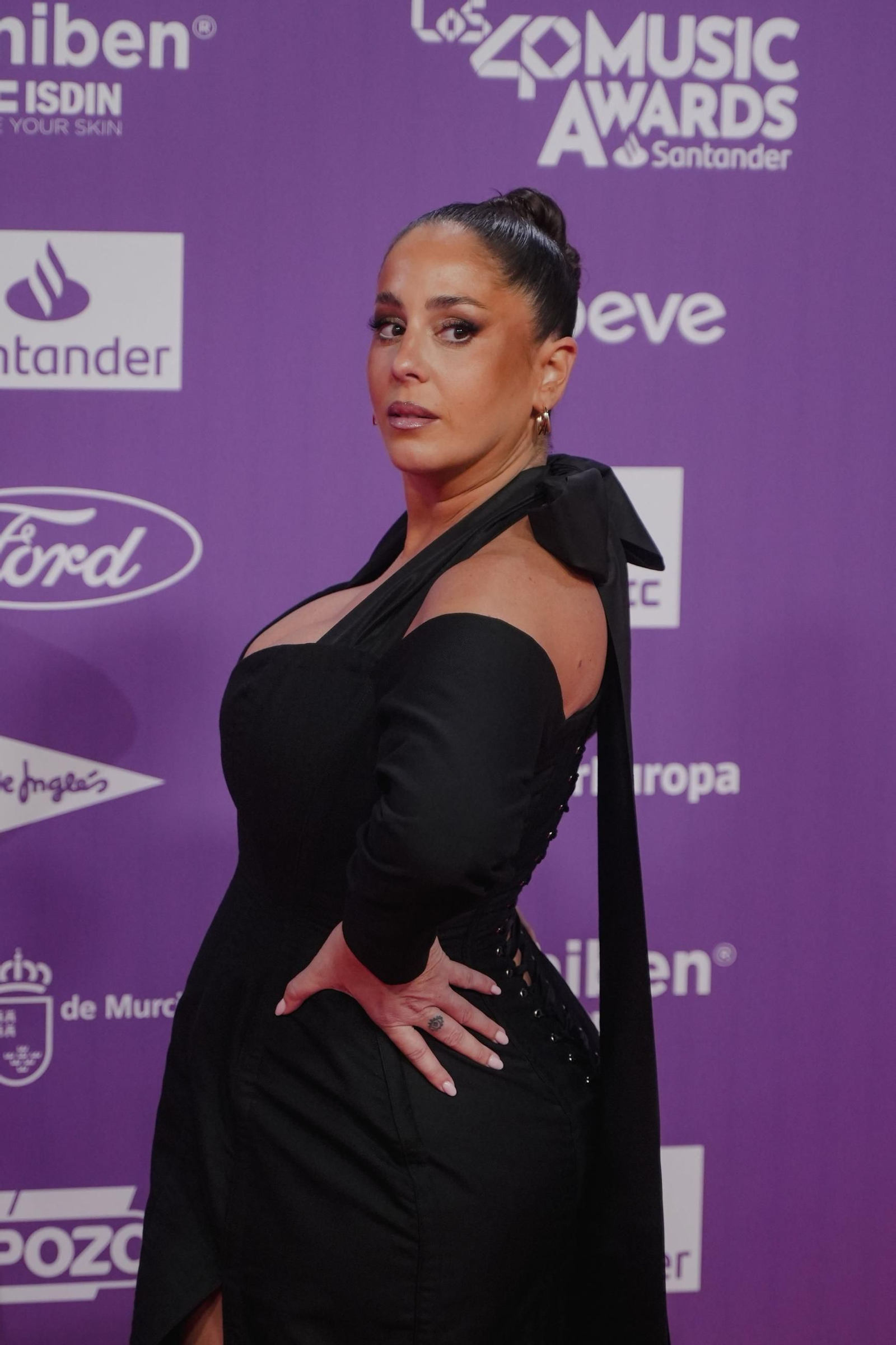 Rosalía, Aitana o Ana Mena: los mejores looks de LOS40 Music Awards 2025