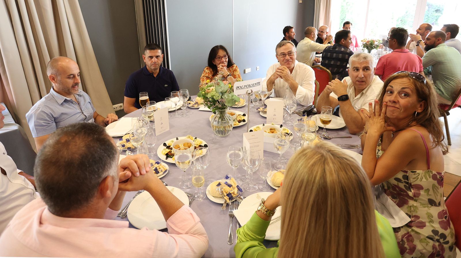 Emotiva despedida a Antonio Padillo por su jubilación como inspector de Policía Nacional de Jerez