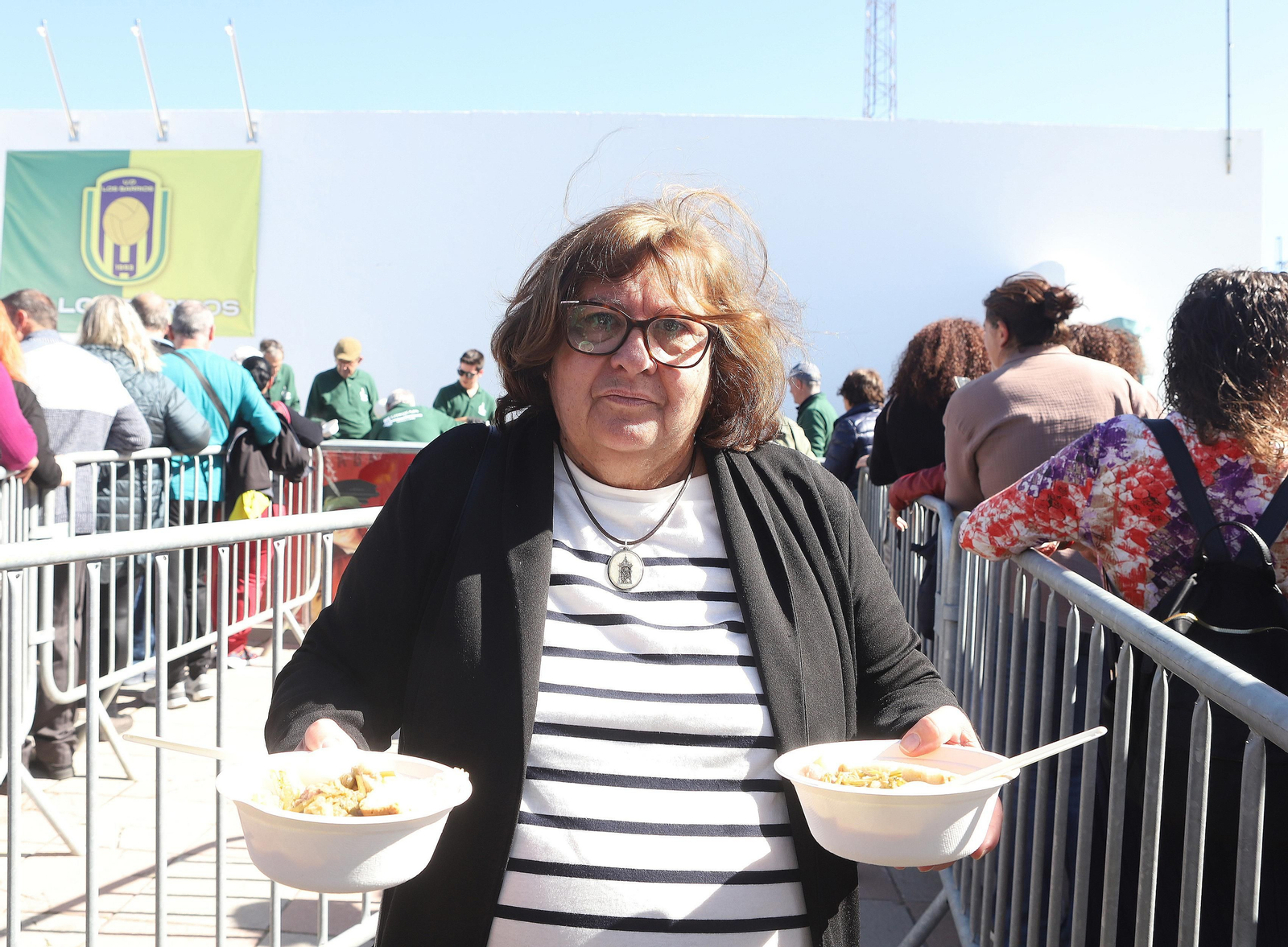 Fotos Tagarninada del Carnaval de Los Barrios.