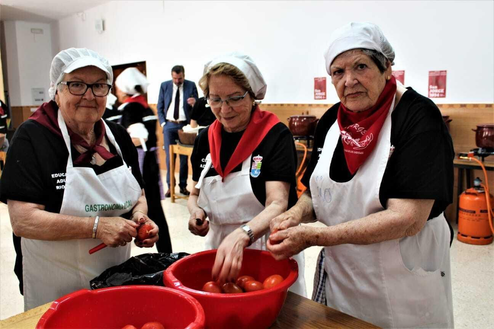 Festividad de San Jorge, patrón de Alcalá de los Gazules