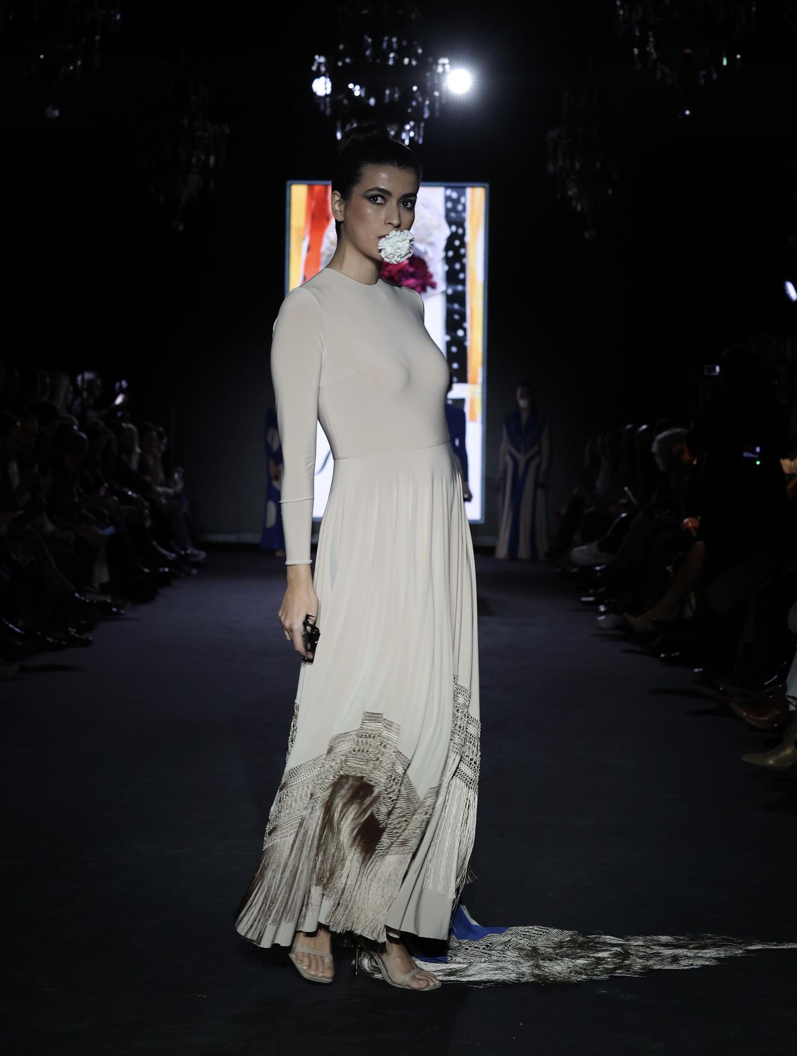 El desfile de José Hidalgo en We Love Flamenco 2025, todas las fotos