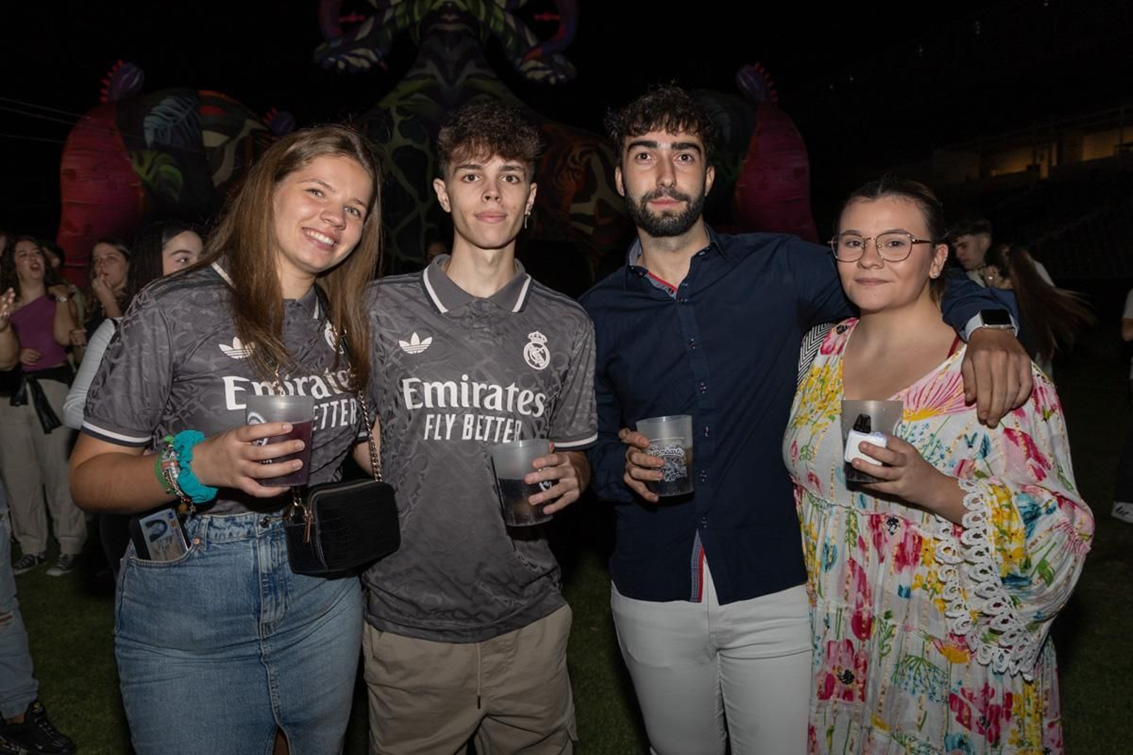 Saiko en el Selvatic Jaén Fest, en imágenes