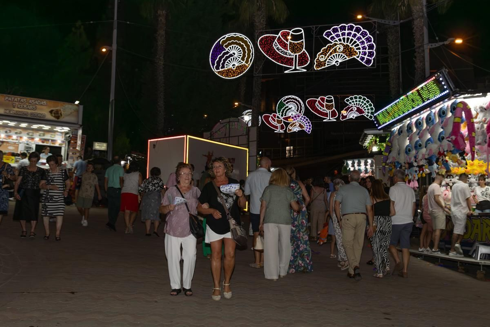 Feria y Fiestas de San Bartolomé