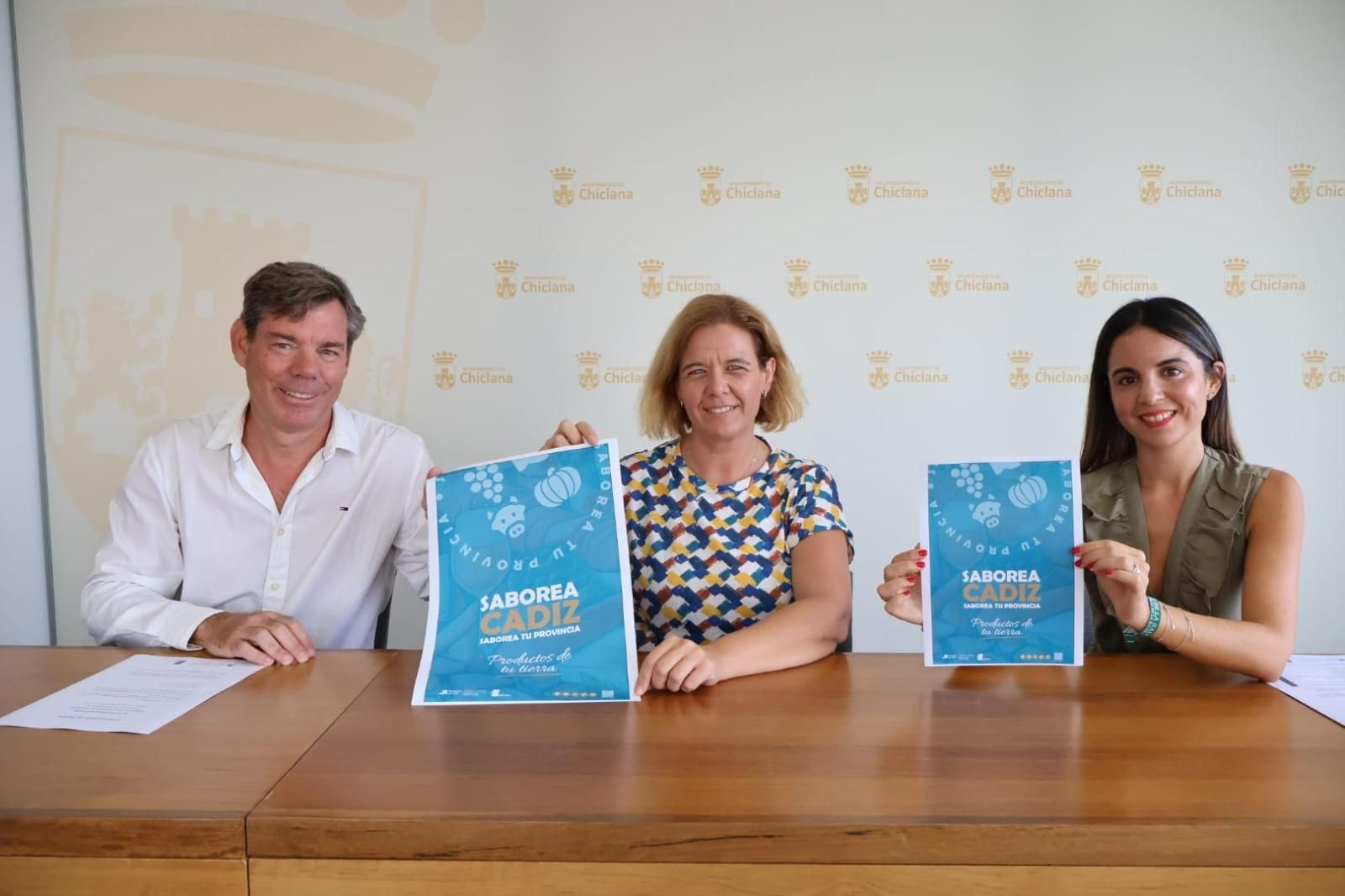 Presentación de la iniciativa 'Saborea Cádiz, Saborea tu Provincia'