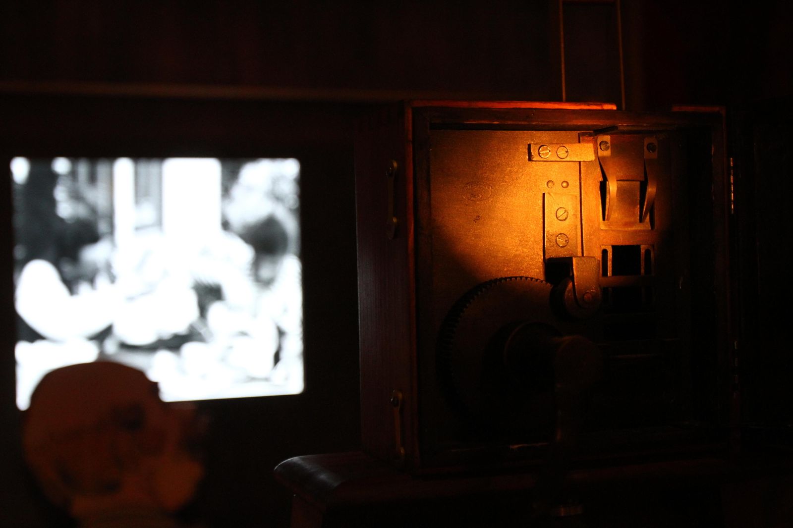 Imágenes de la exposición sobre Georges Méliès