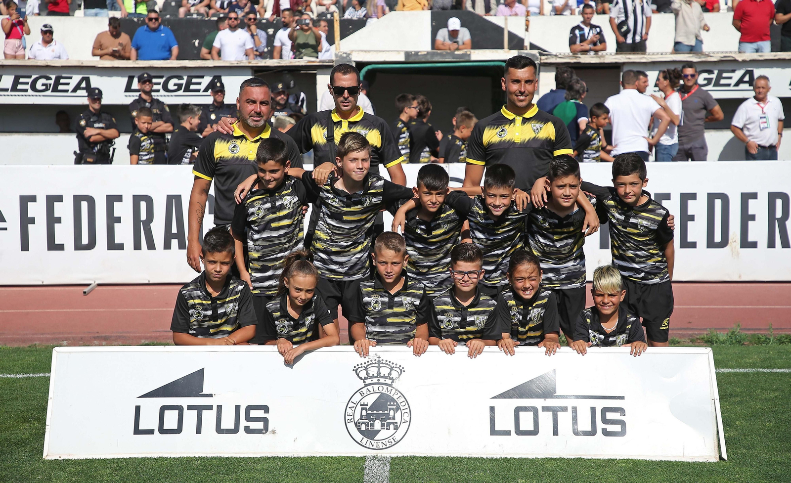 Las mejores fotos del Balona - Córdoba