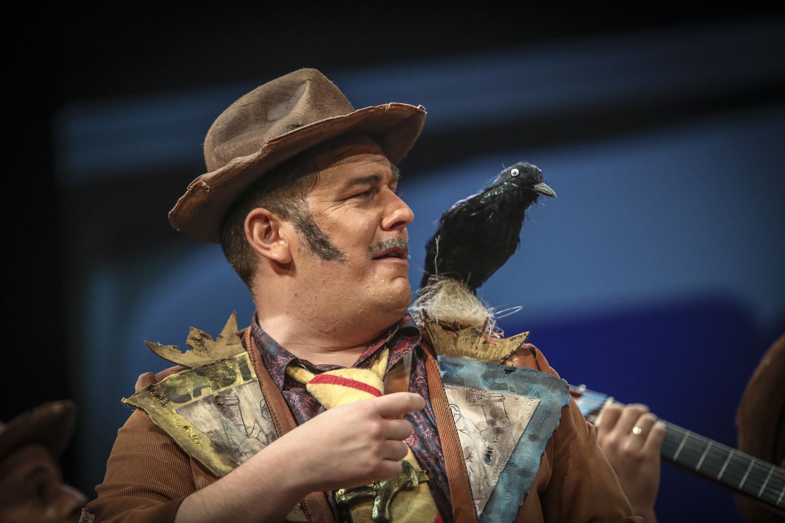 Chirigota No te gusta ná... José