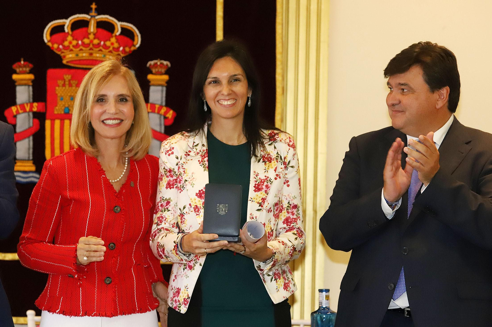 Imágenes de los actos oficiales de la festividad de Nuestra Señora de La Merced, patrona de Instituciones Penitenciarias