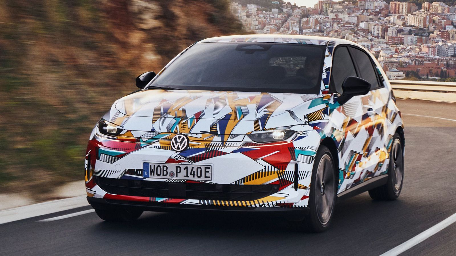 La plataforma MEB+ que usarán los nuevos eléctricos del grupo Volkswagen es de tracción delantera y, en principio, casará con cuatro niveles de potencia.