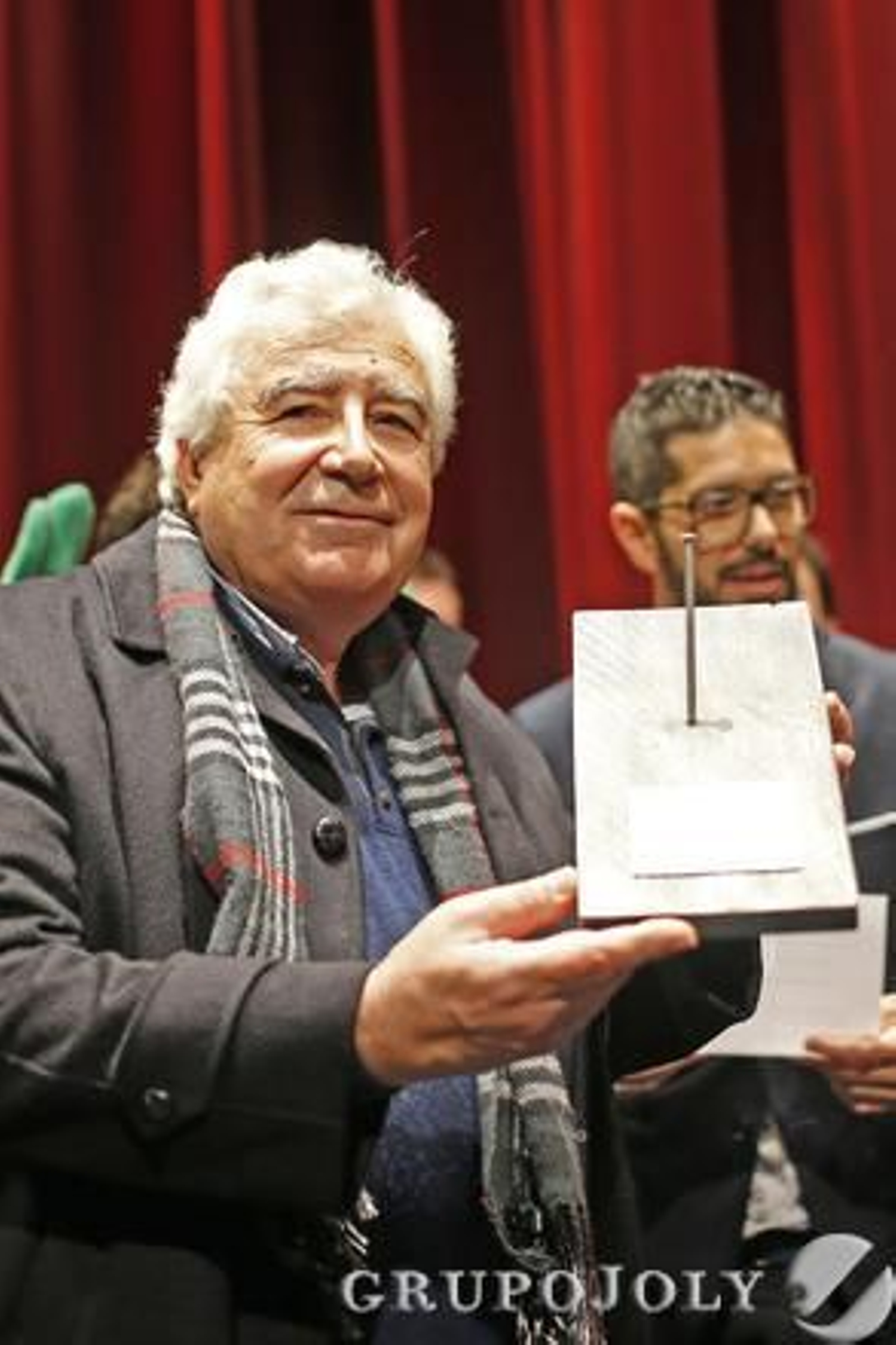 Foto: Jesus Marin - Lourdes de Vicente - Julio Gonzalez