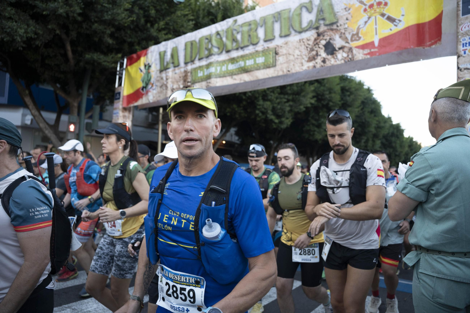 Las imágenes de los héroes de La Desértica: aquí puedes encontrar fu foto