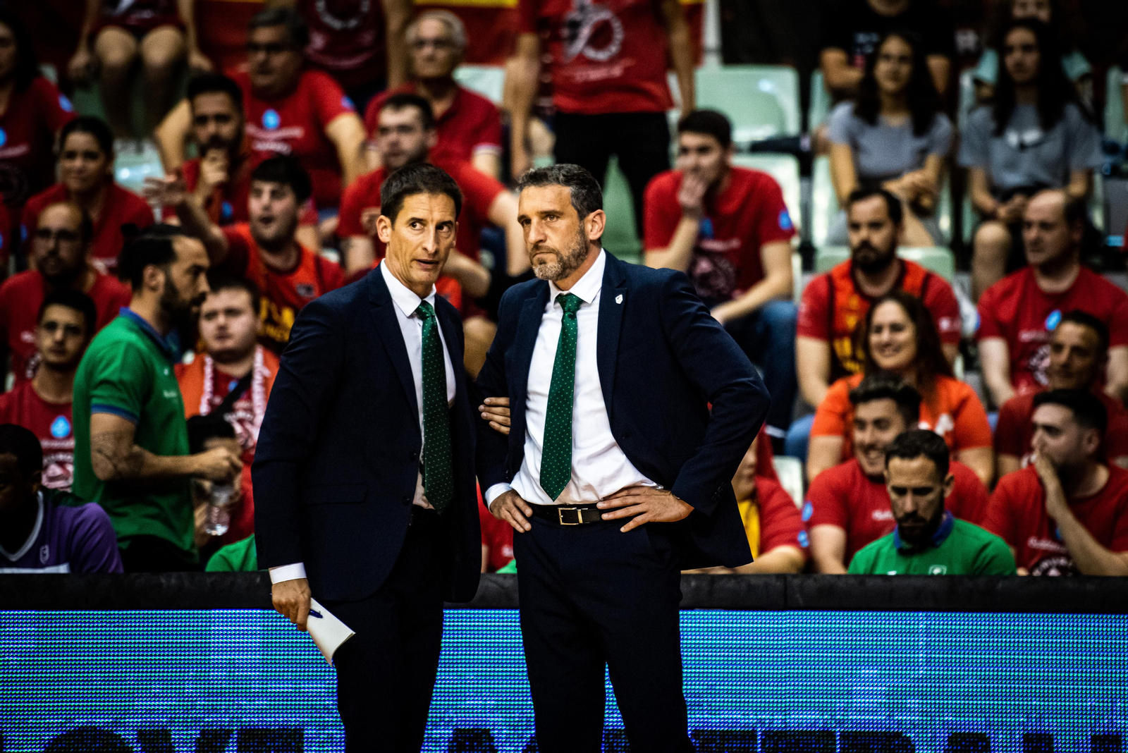 Las fotos del UCAM Murcia - Unicaja