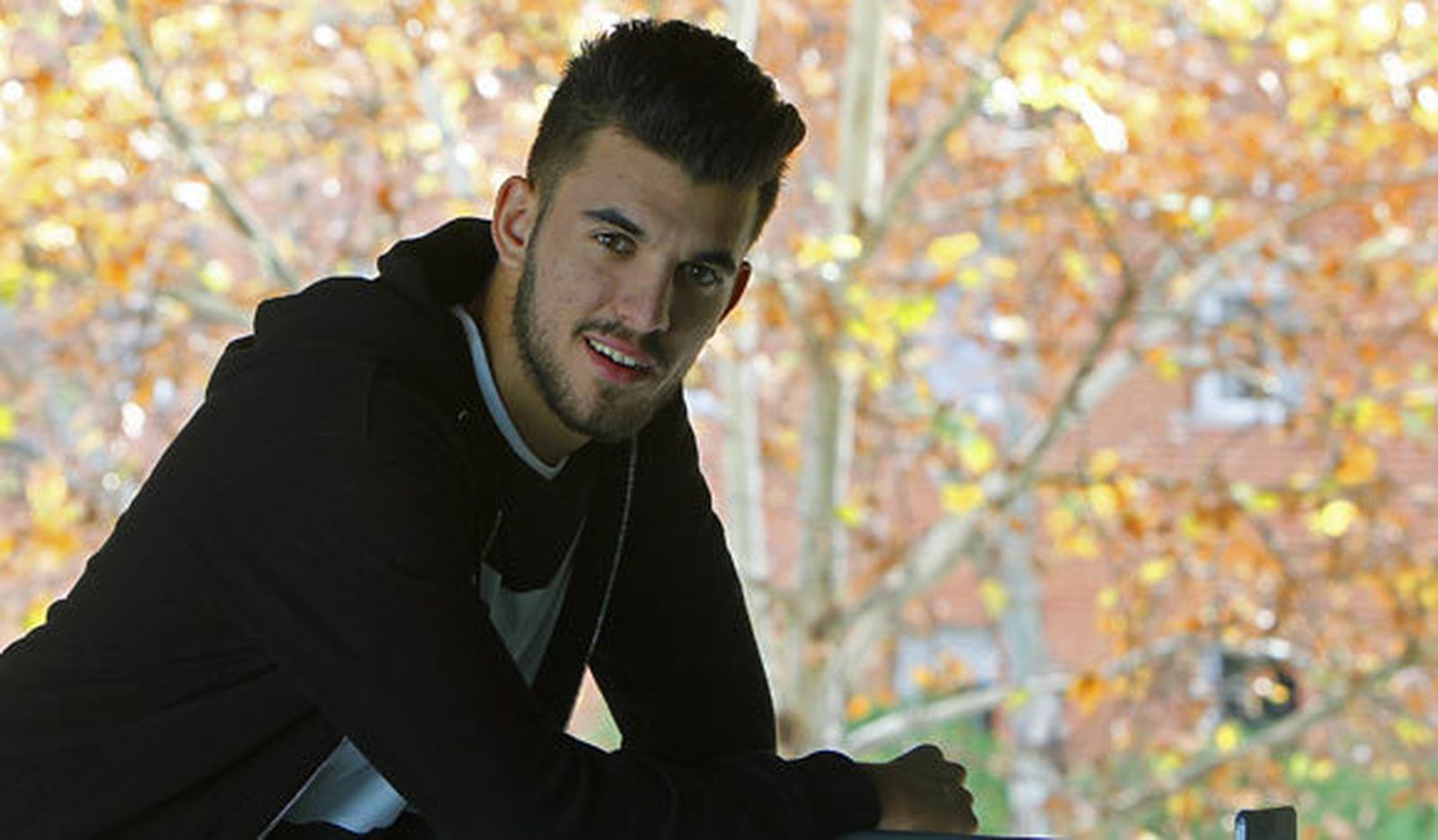 "Venir al Betis fue la mejor decisión que he tomado como futbolista"