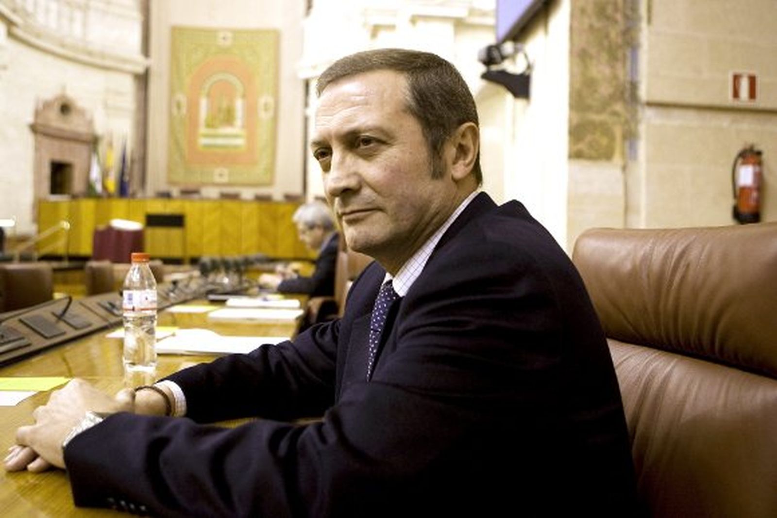 Alaya impone 2,1 millones de fianza civil al ex diputado andaluz del PSOE Ramón Díaz Alcaraz