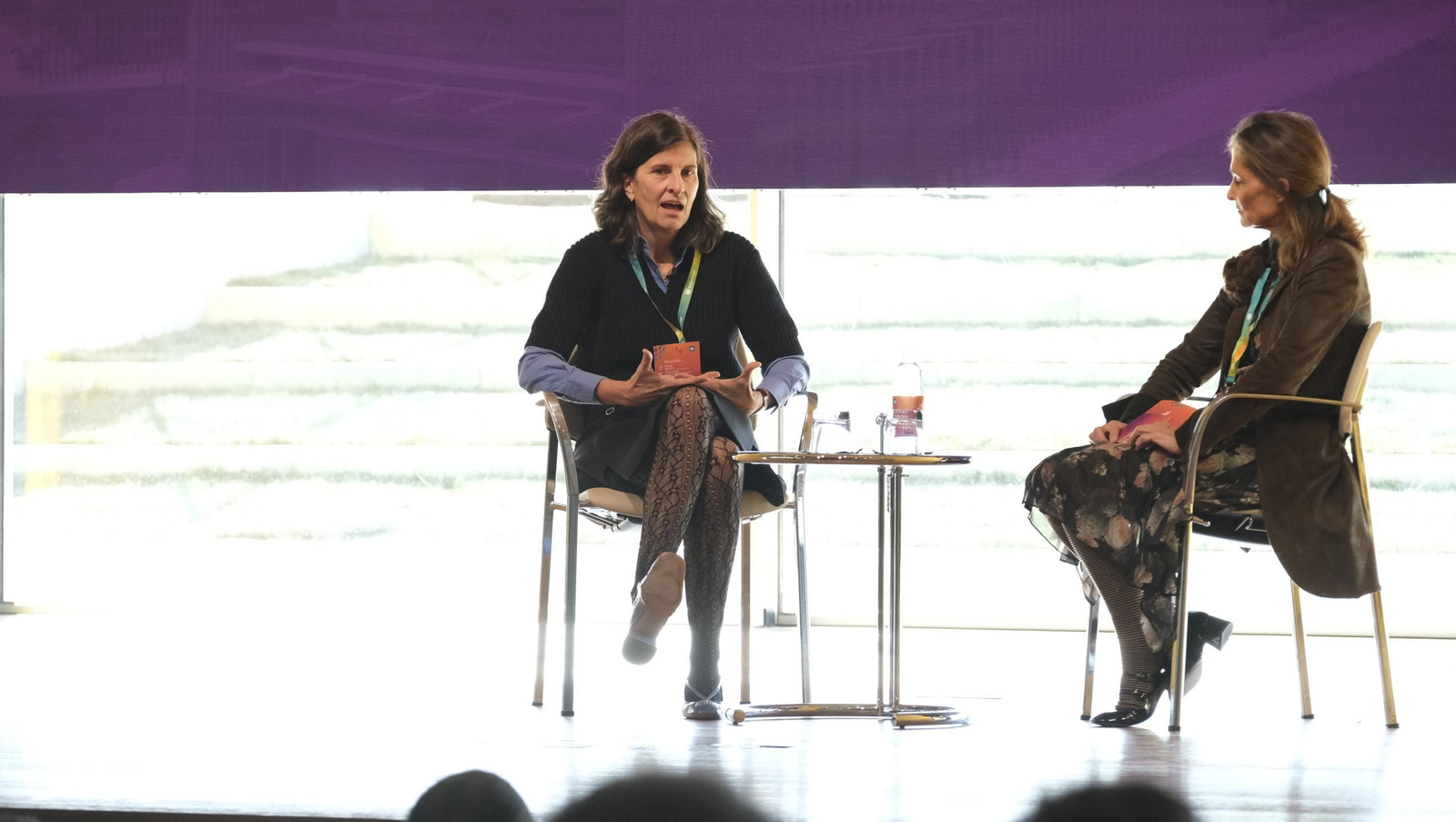 Imágenes del Foro de Sostenibilidad de Cajamar