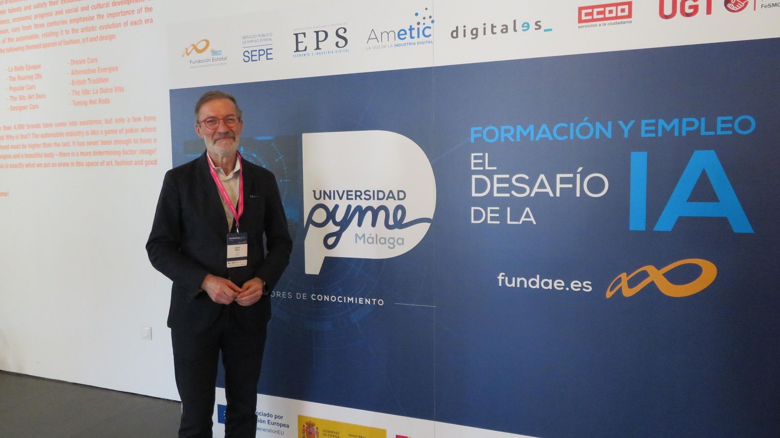 Senén Barro, director de CITIUS