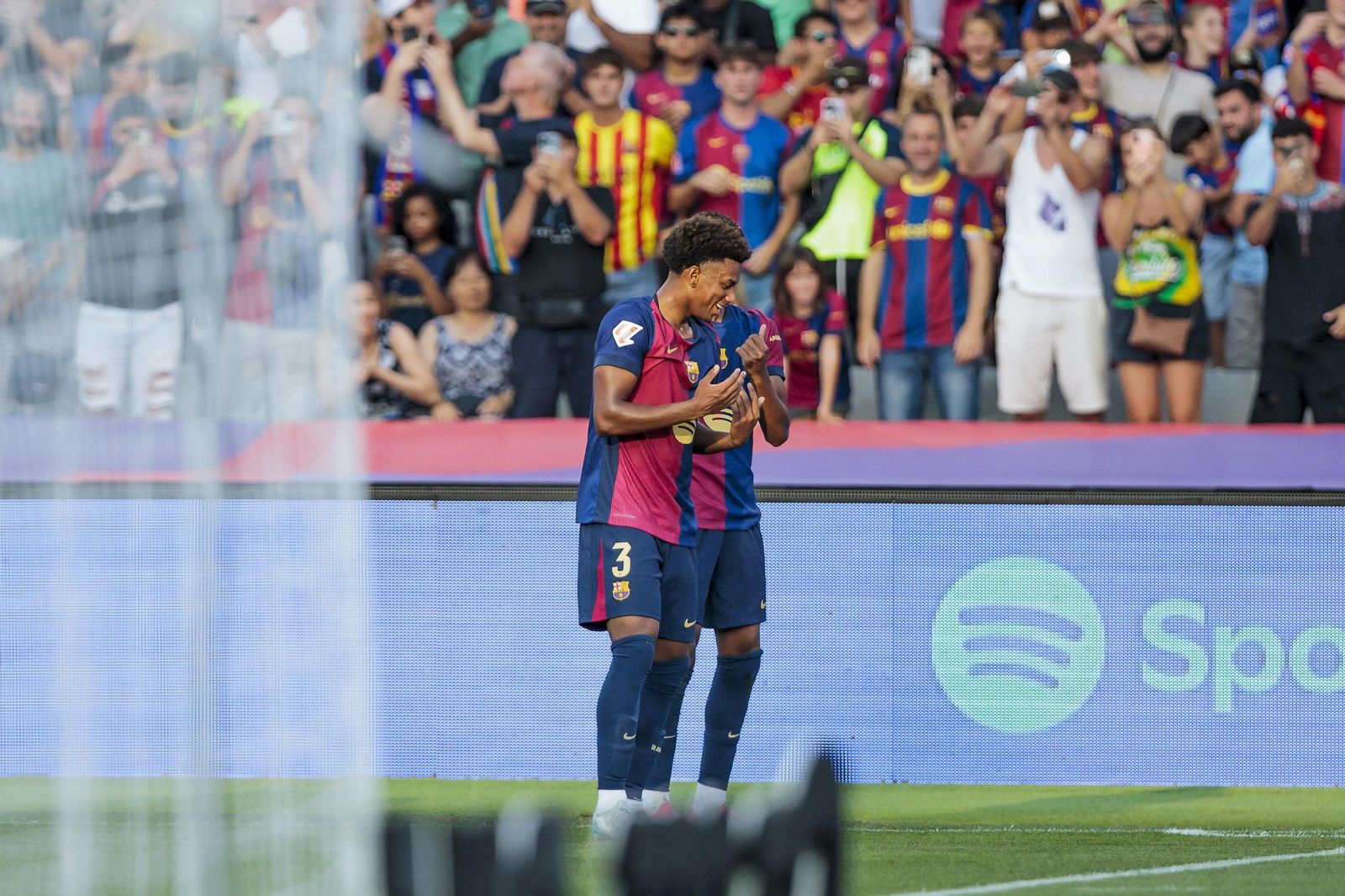 Las fotos del Barcelona - Athletic Club