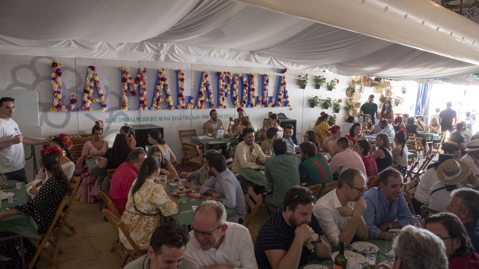 Caseta La Malafollá.