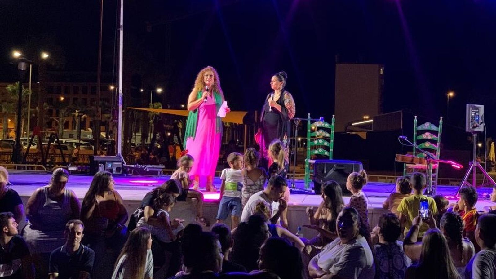 220822 Éxito absoluto del desfile Modas Fina (3)