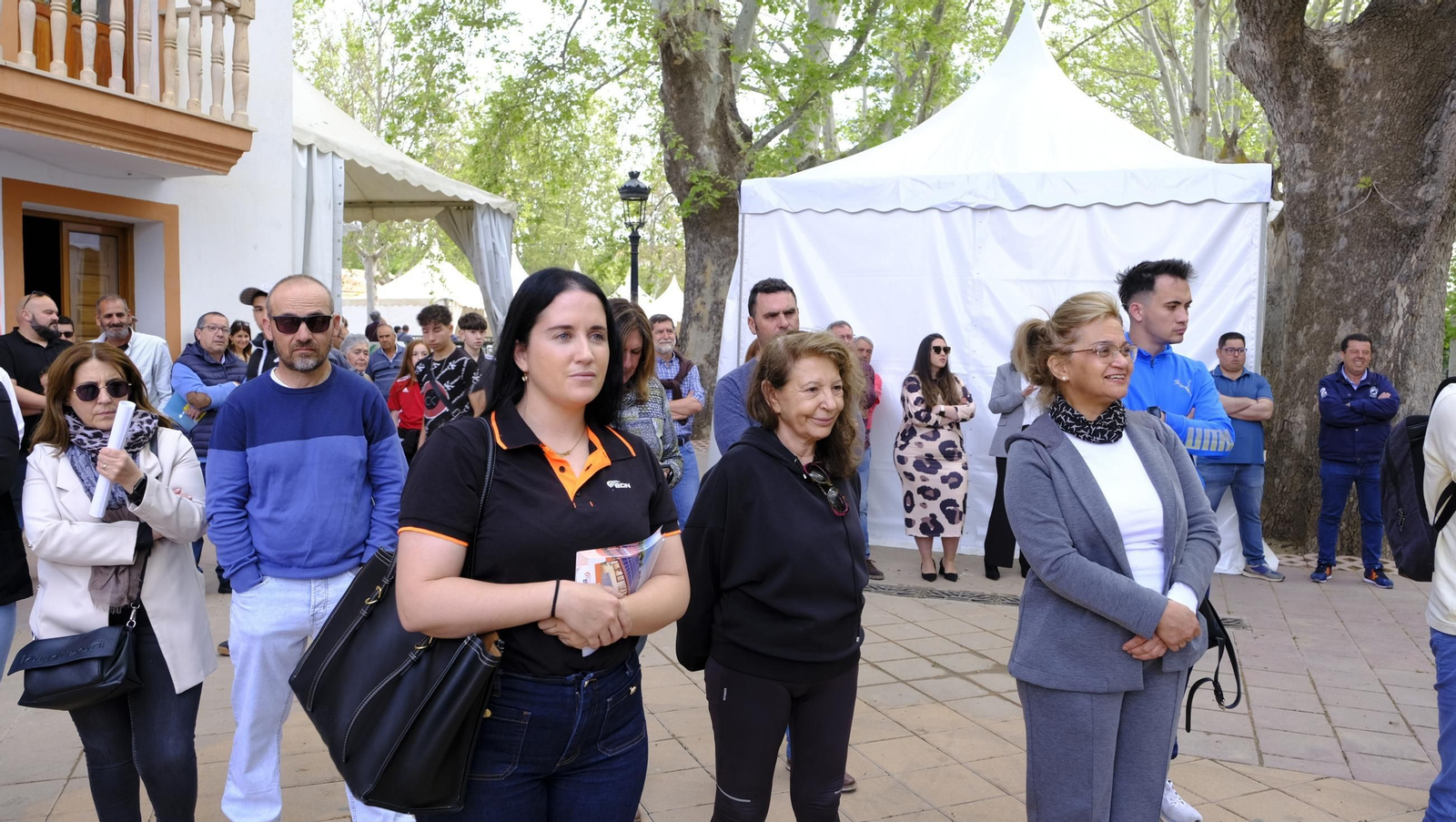 La Feria Terracultura de Chirivel, en imágenes