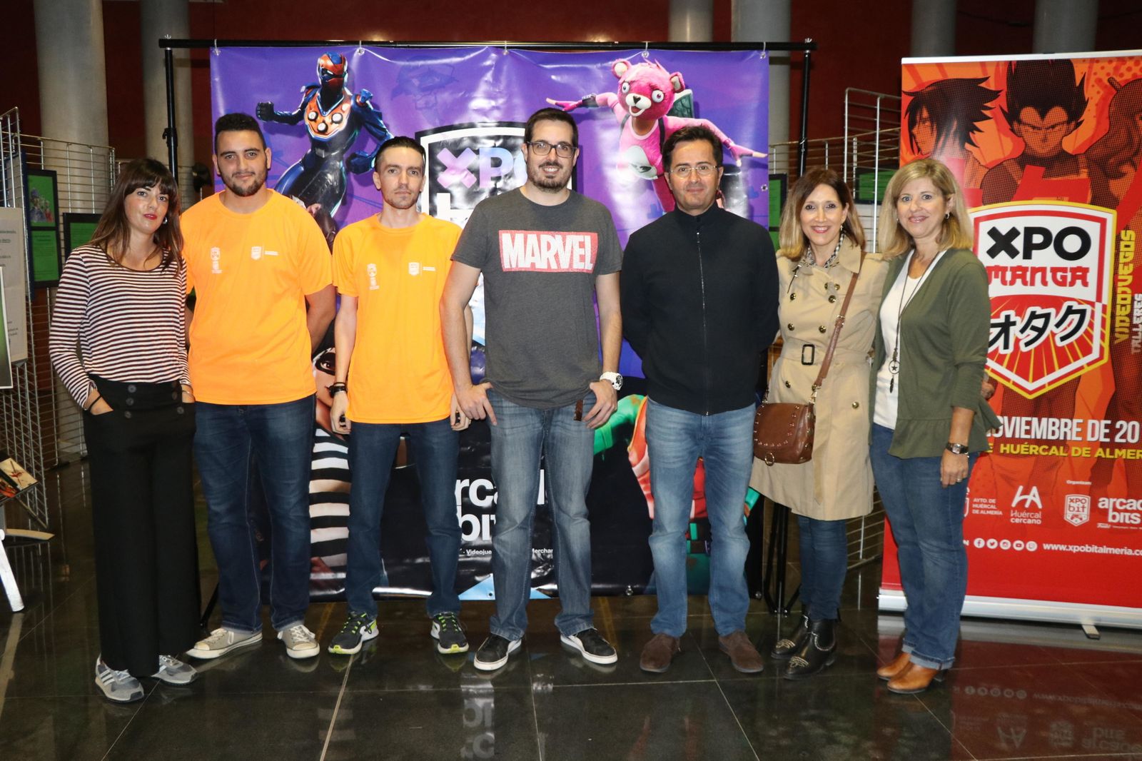 La firma de ejemplares también reúnen mucho público.