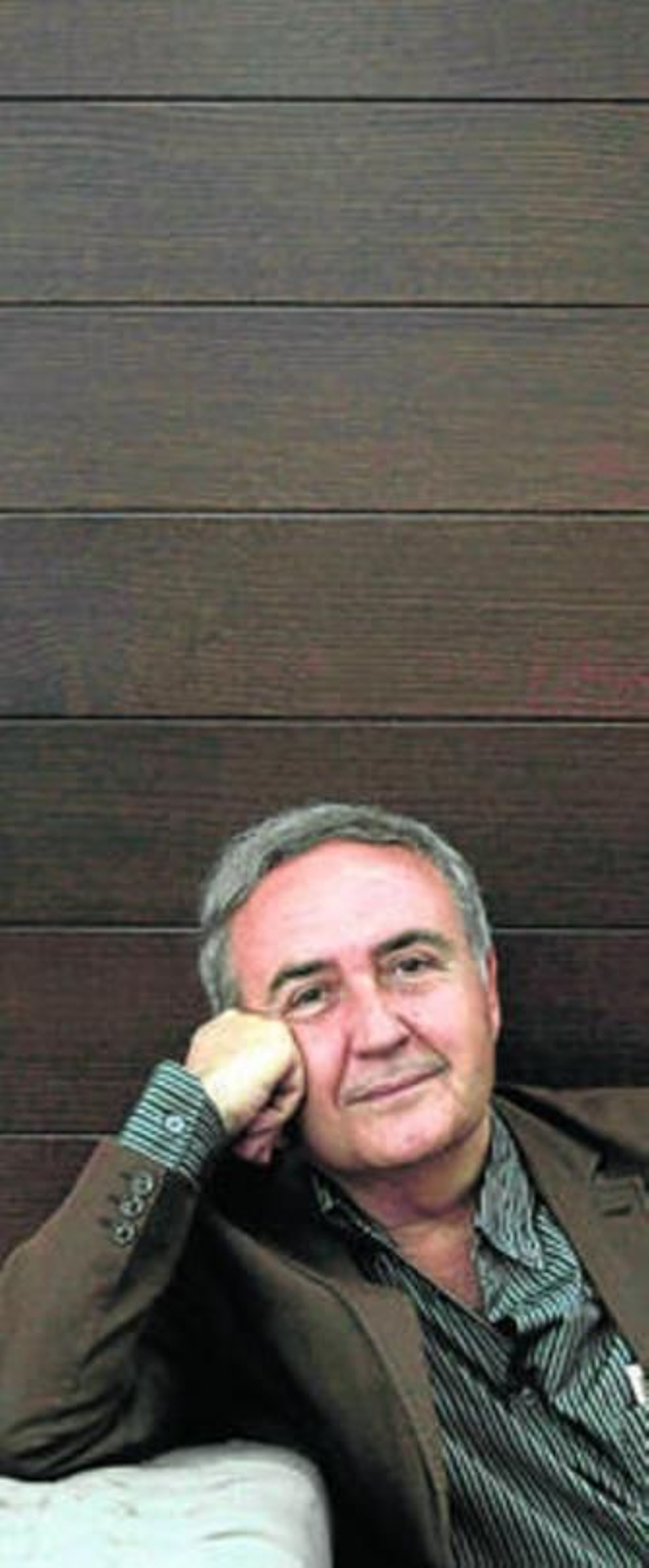 Vicente Molina Foix, entre lecturas.