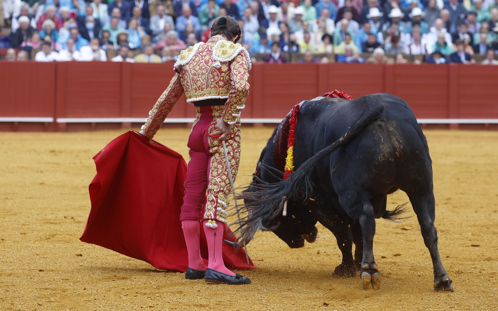 La décima de abono en imágenes
