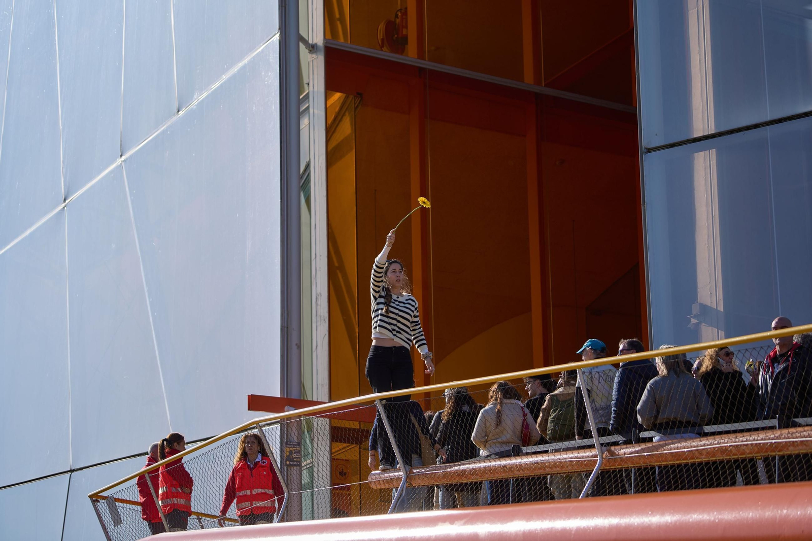Las fotos del acto homenaje a Robe Iniesta en Plasencia