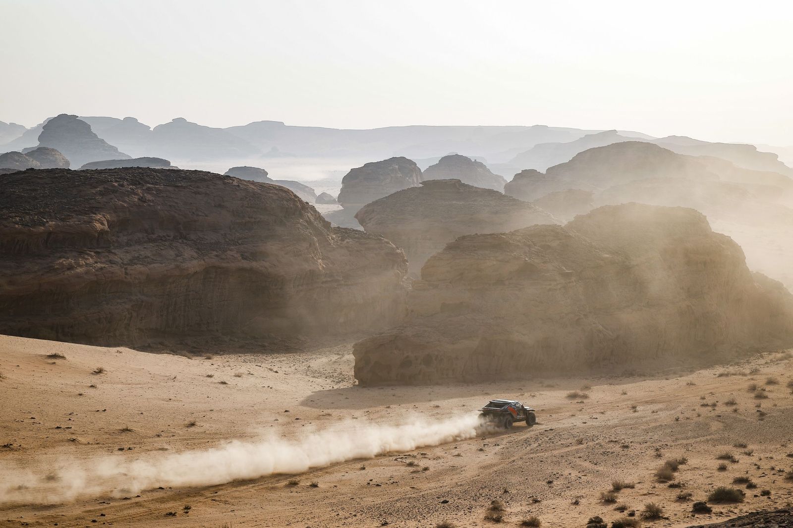 Las mejores fotos del Rally Dakar | Cuarta etapa