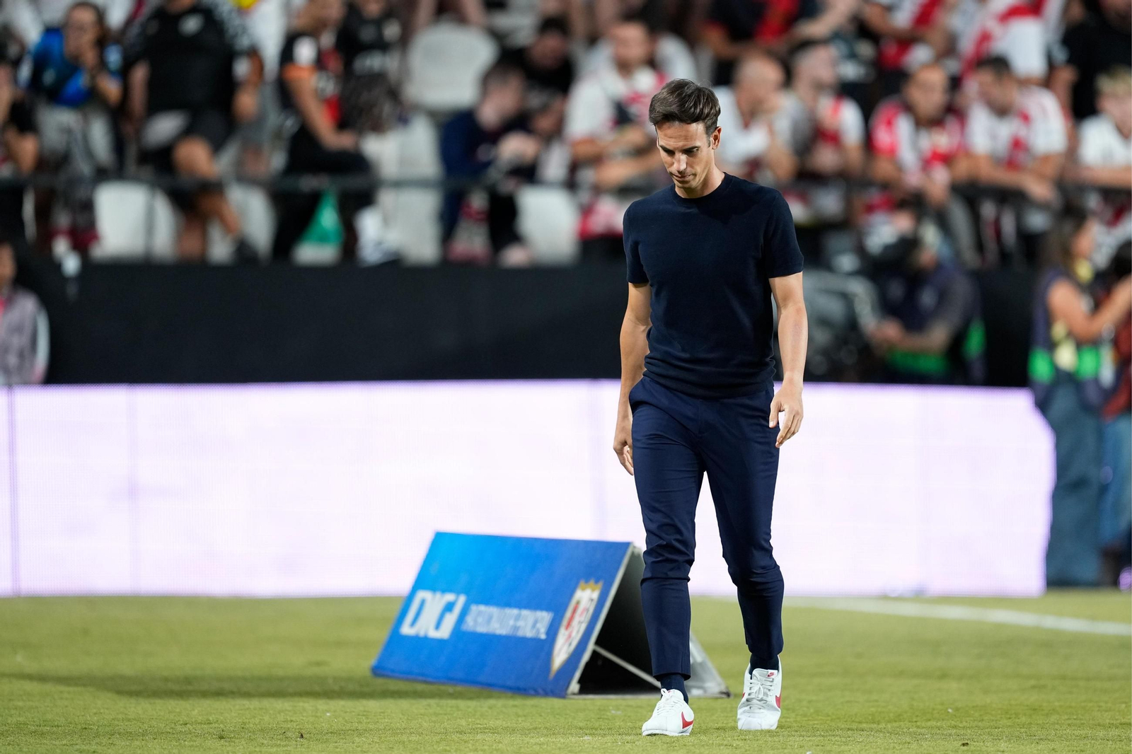 Las fotos del Rayo Vallecano-Barcelona