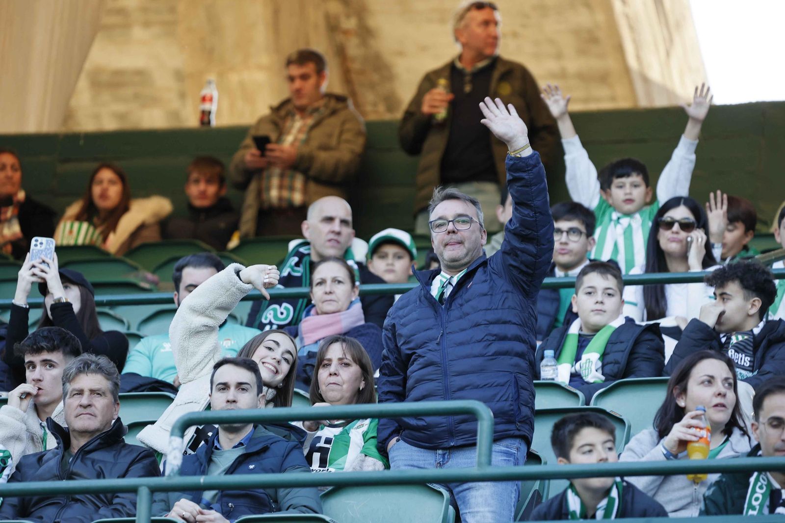 Búscate en el Betis - Alavés