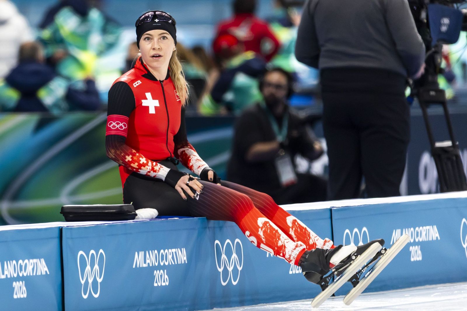 Las mejores fotos de los Juegos Olímpicos de invierno Milán Cortina d'Ampezzo 2026 | Segunda jornada