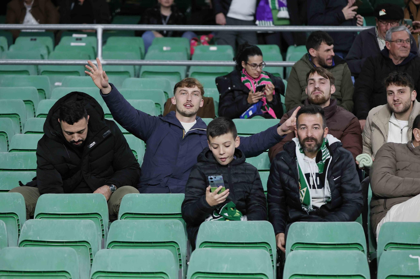 Búscate en el Betis - Athletic de Bilbao