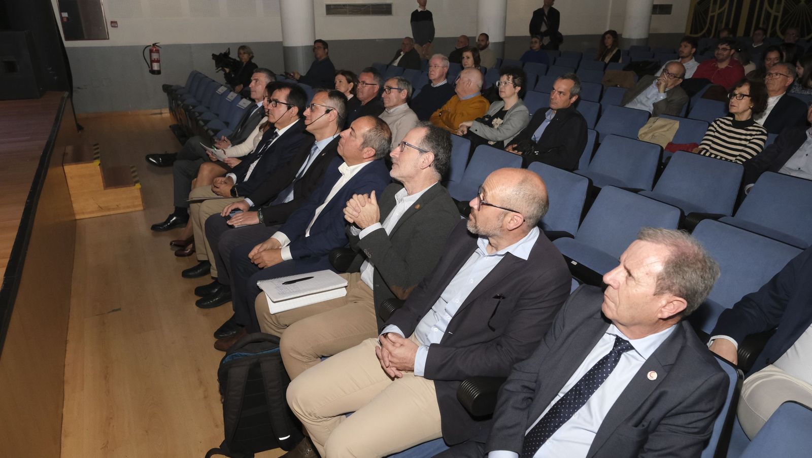 Jornada de la Cátedra Aqualia por el Día Mundial del Agua, en imágenes