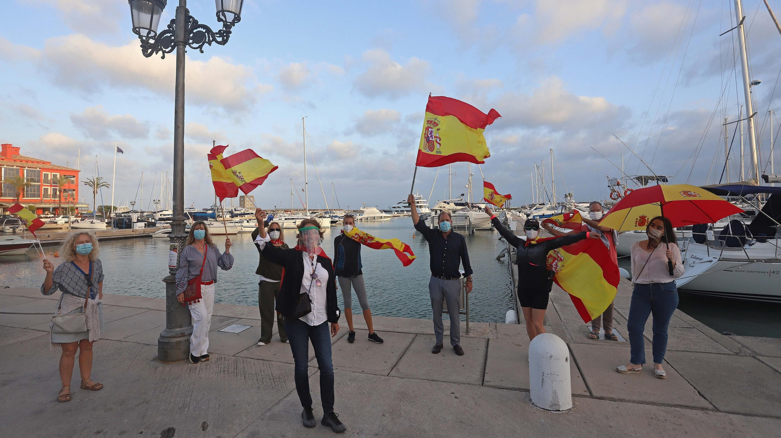2 años de pandemia en el Campo de Gibraltar