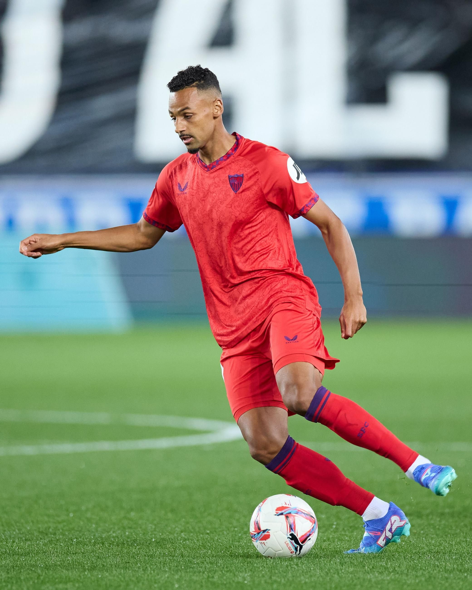 Las fotos del Alavés - Sevilla