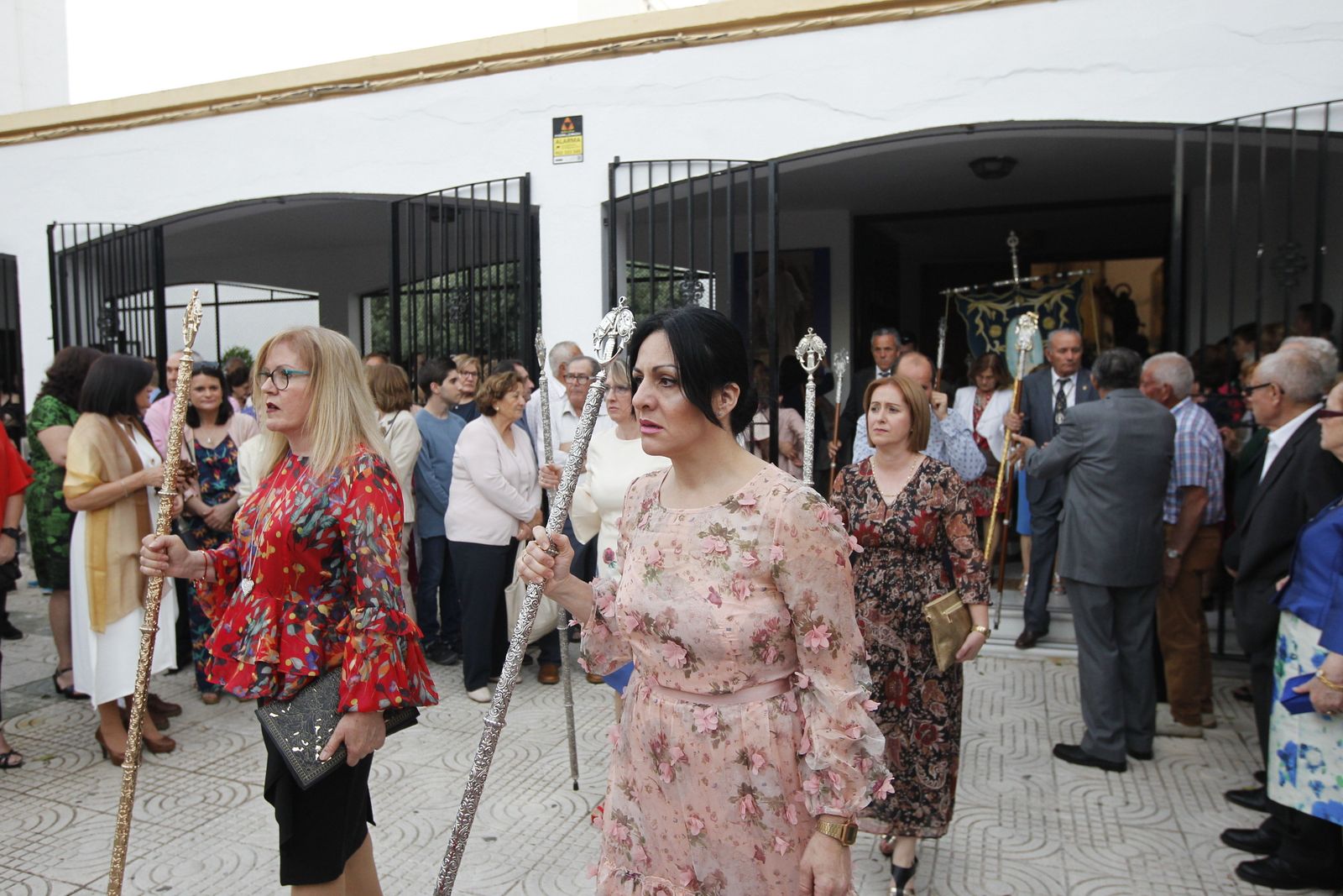 Fotogalería Procesión San Isidro. Fiestas de El Parador