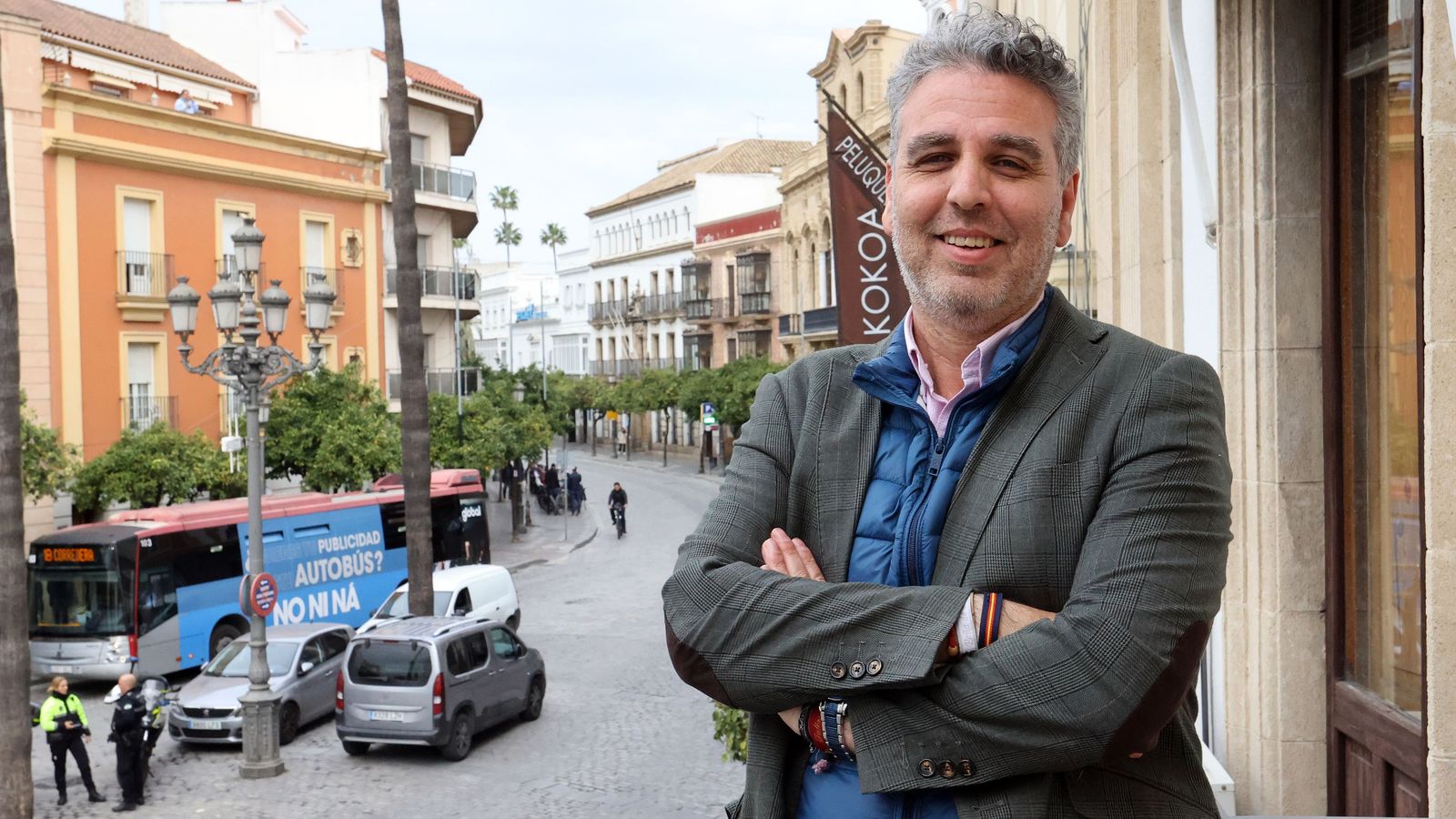 Miguel Ángel Ruiz, presidente de la Asociación Española de Consumidores.