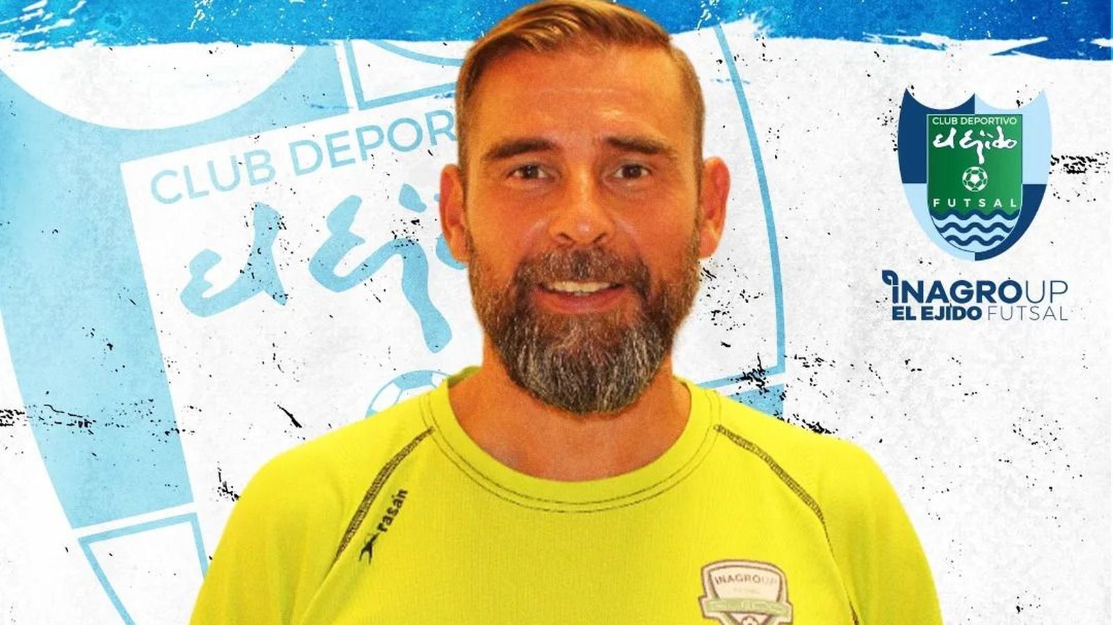 Brugarolas será la mano derecha de Manu Collado en el banquillo.