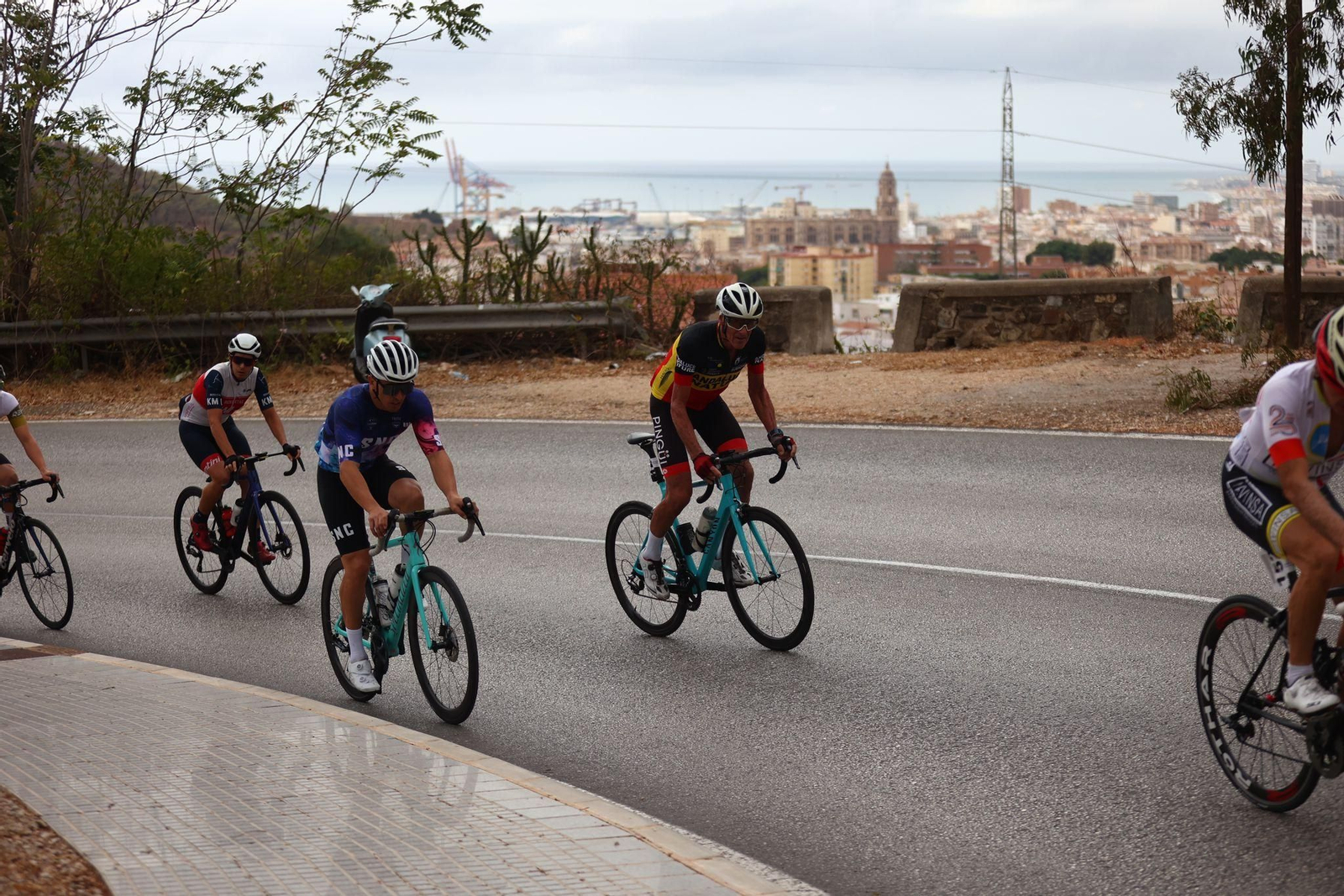 La Subida a la Reina 2024, en fotos