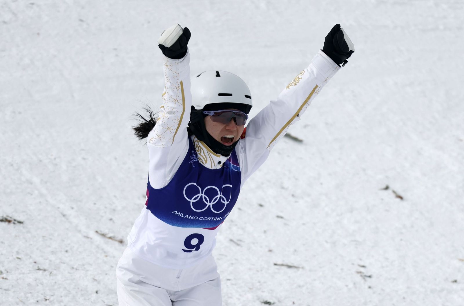 Las mejores fotos de los Juegos Olímpicos de invierno Milán Cortina d'Ampezzo 2026 | Jornada 13