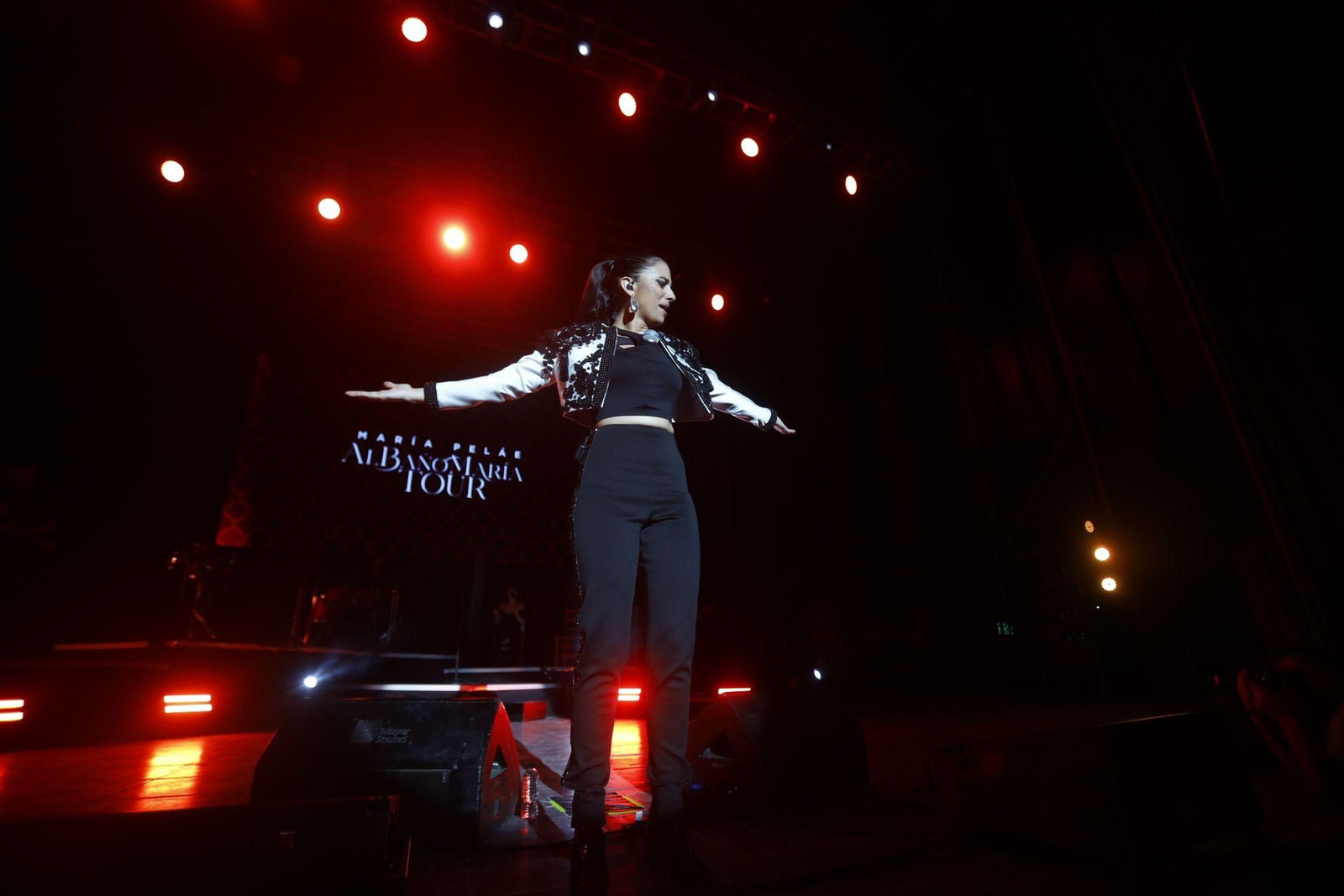 El concierto de María Peláe en el Festival de la Guitarra de Córdoba, en imágenes