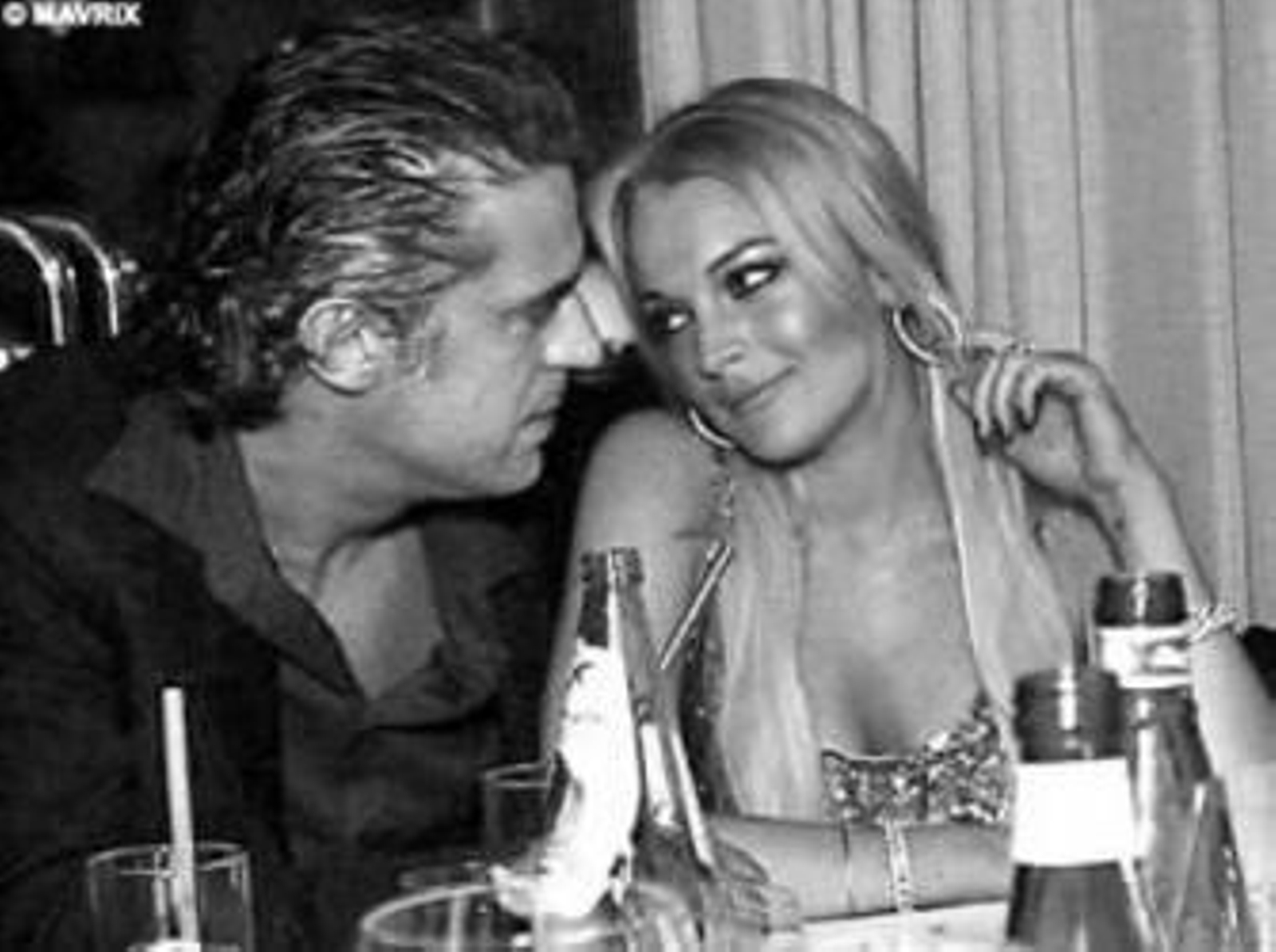 Lindsay Lohan se olvida de su terapia y vuelve a beber