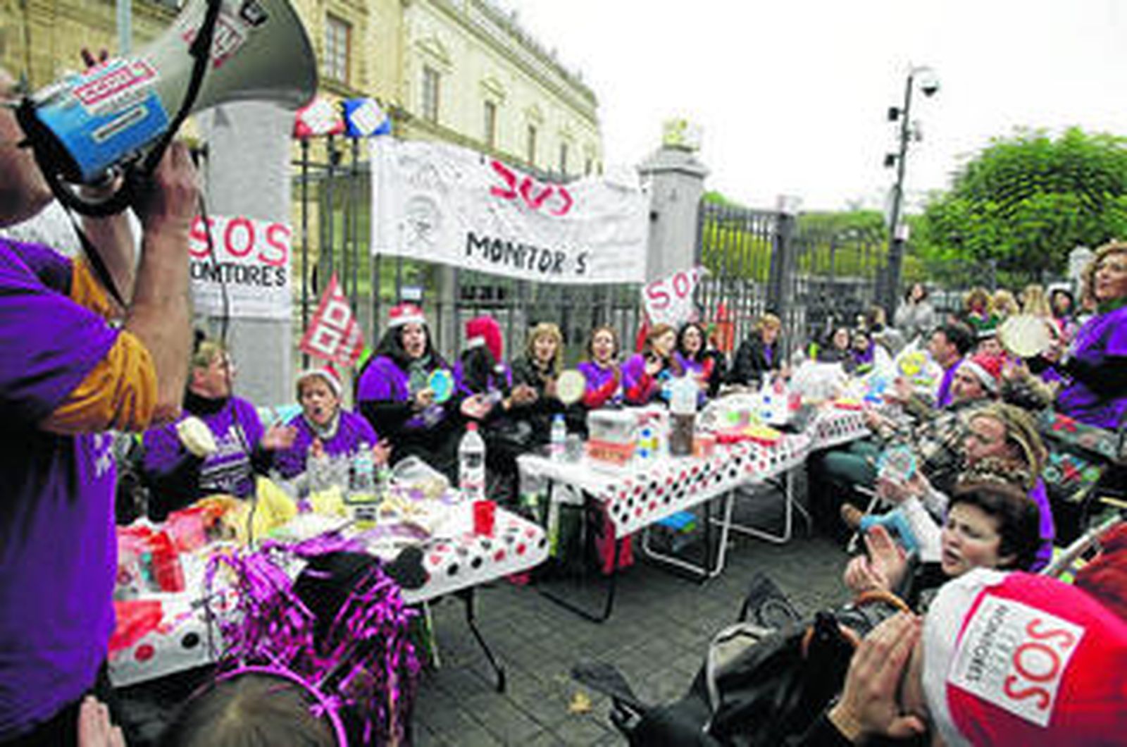 Alonso aúpa a Montserrat Reyes como número dos de Educación, Cultura y Deporte