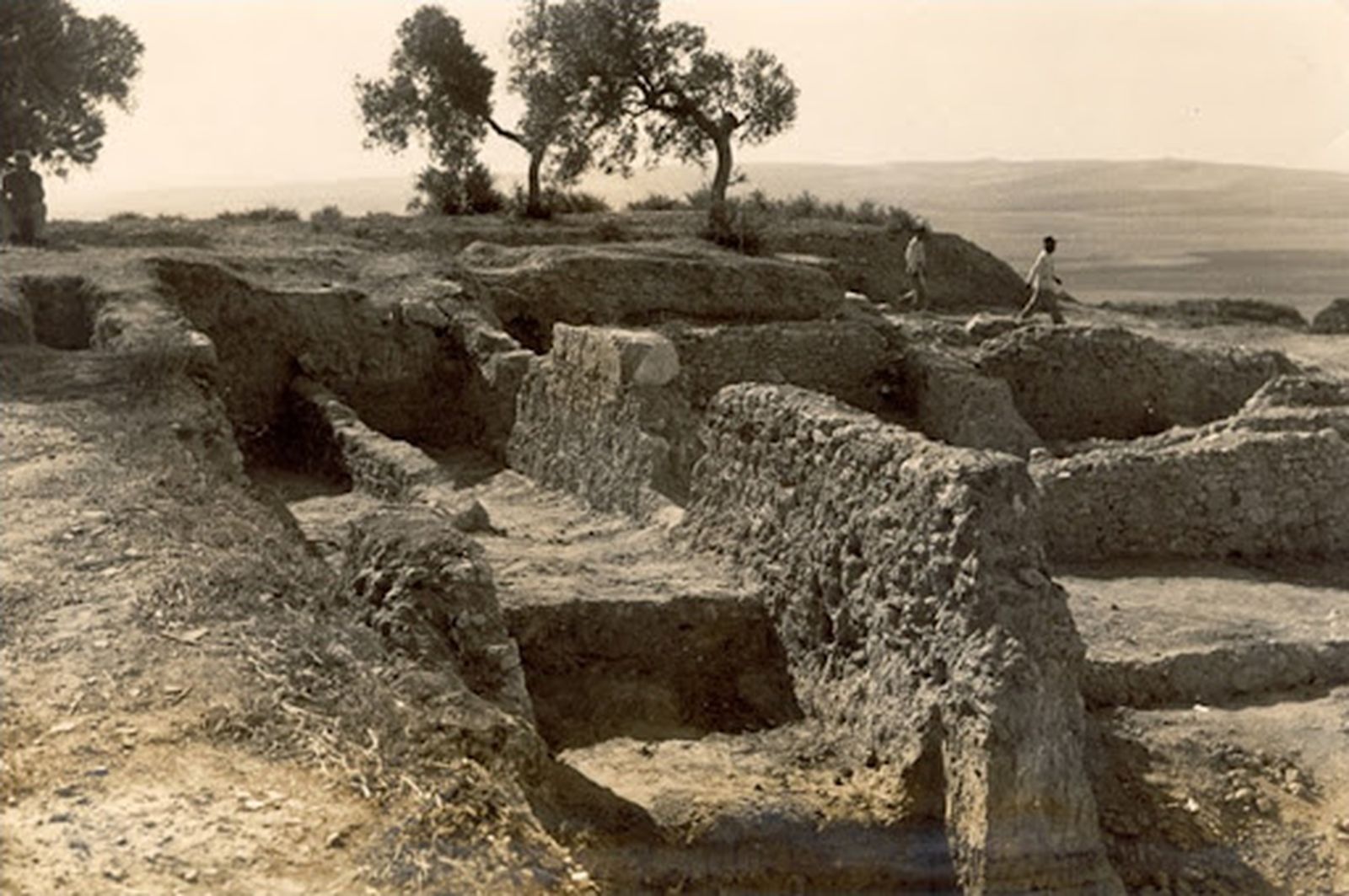 Sobre la historia de unas ruinas
