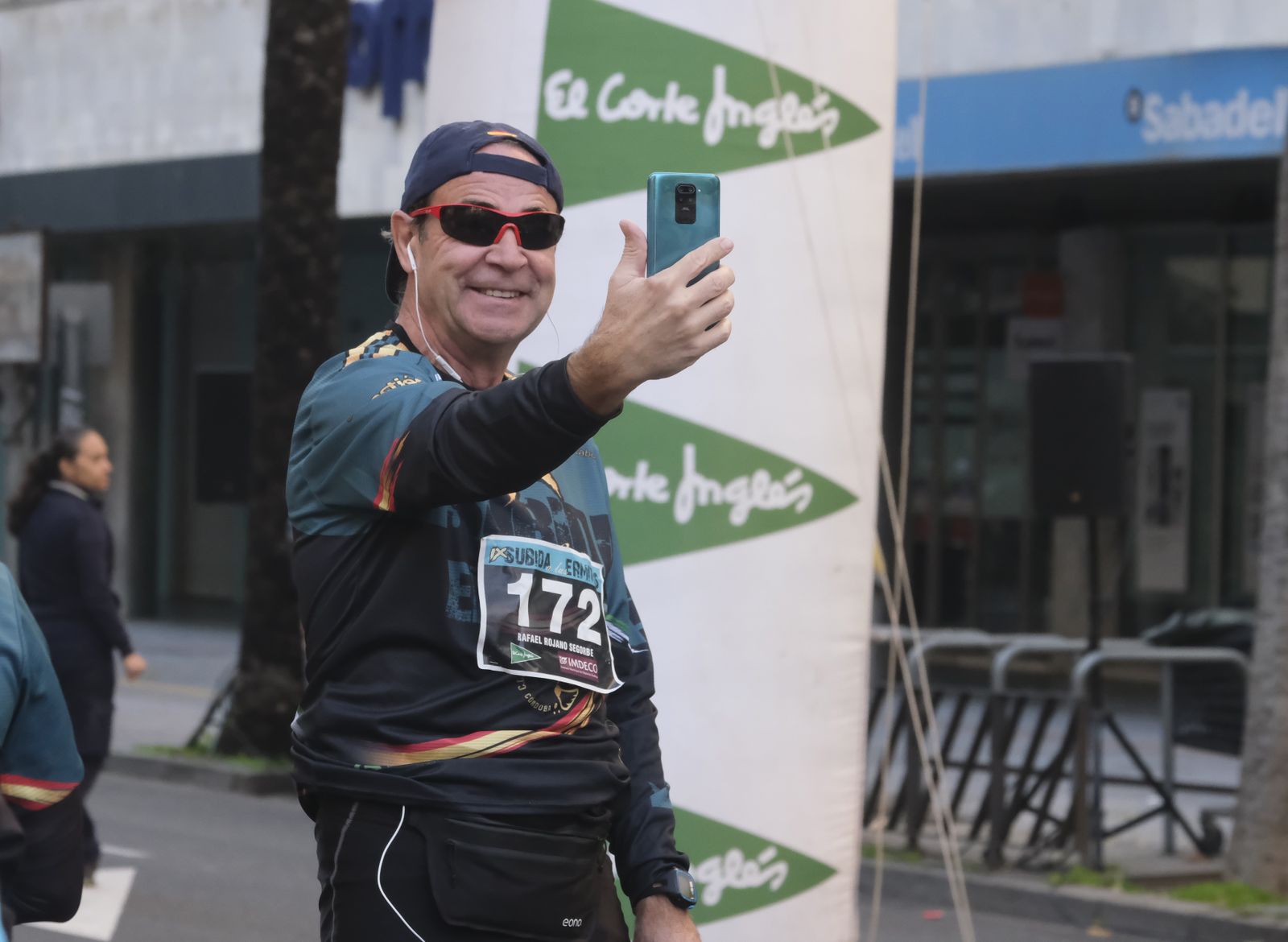 Las imágenes de la novena edición de la Subida a las Ermitas, en Córdoba.