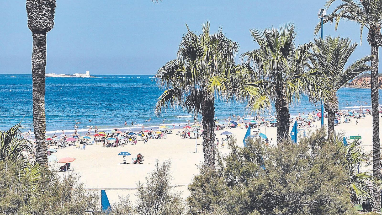 Las playas de Chiclana, un paraíso natural.