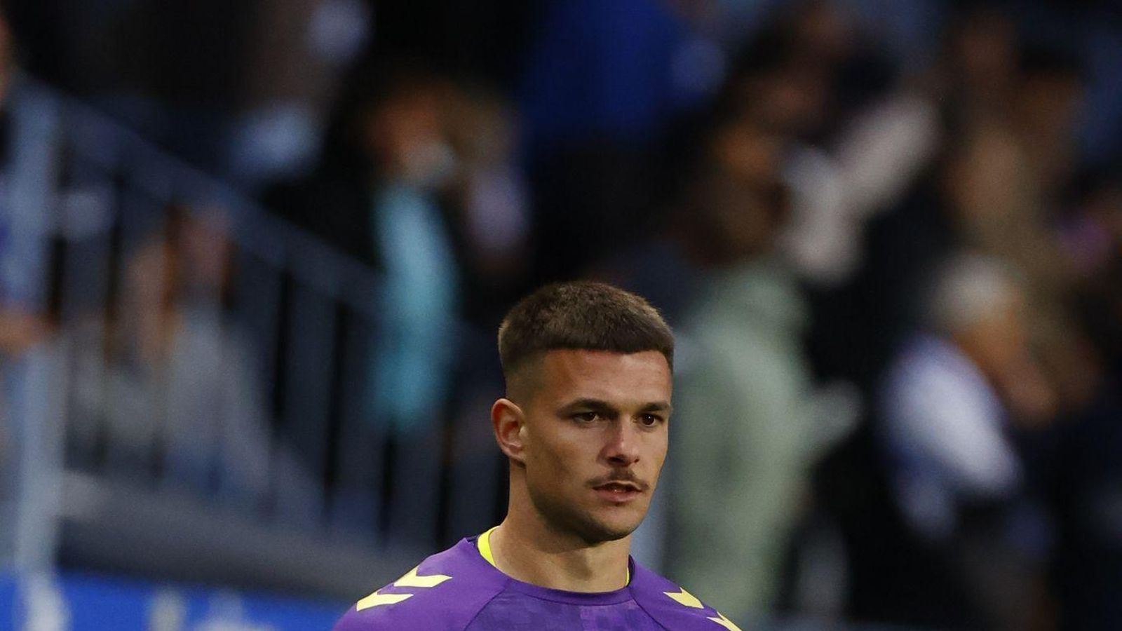 El Málaga CF-Racing de Ferrol, en fotos