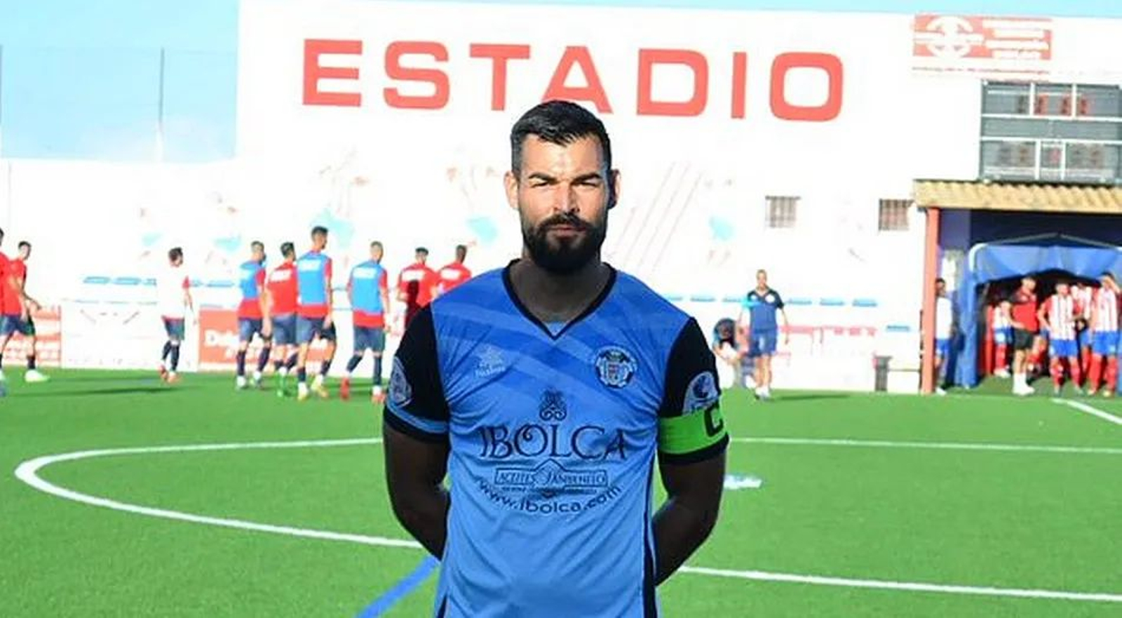 Pozo deja el Atlético Porcuna para fichar por el conjunto tosiriano.