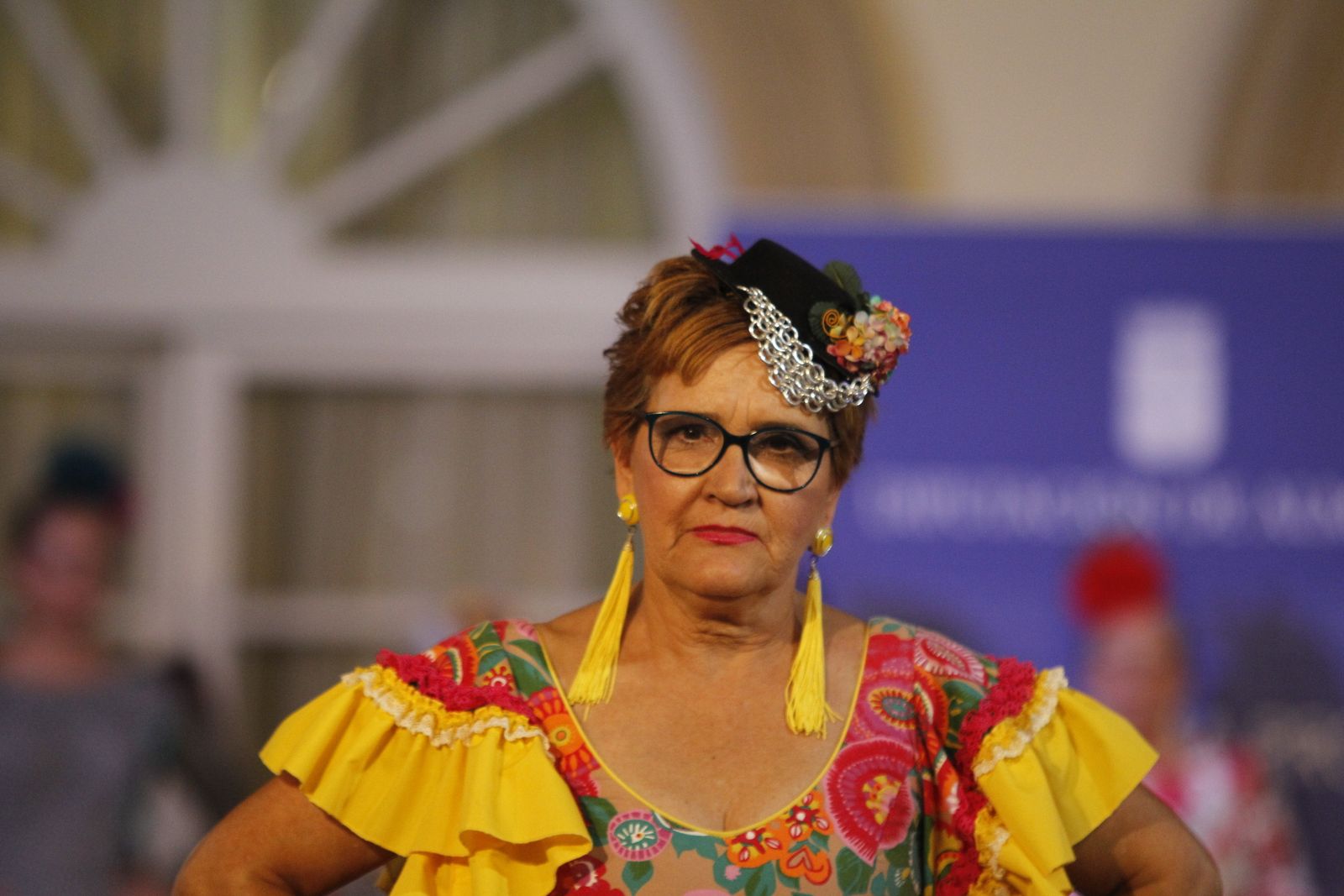 Fotogalería desfile de moda Asociación de Fibromialgia de Almería AFIAL